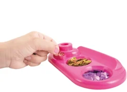 Real UniQ hår-pailletstation med tilbehør