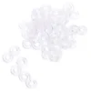 Real UniQ loombands med 1800 stk