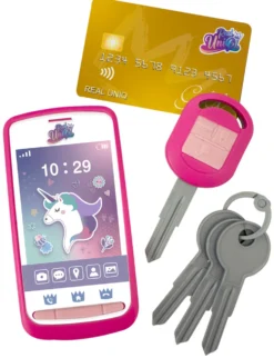 Real UniQ mobiltelefonsæt