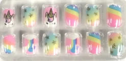 Real UniQ nail art sæt