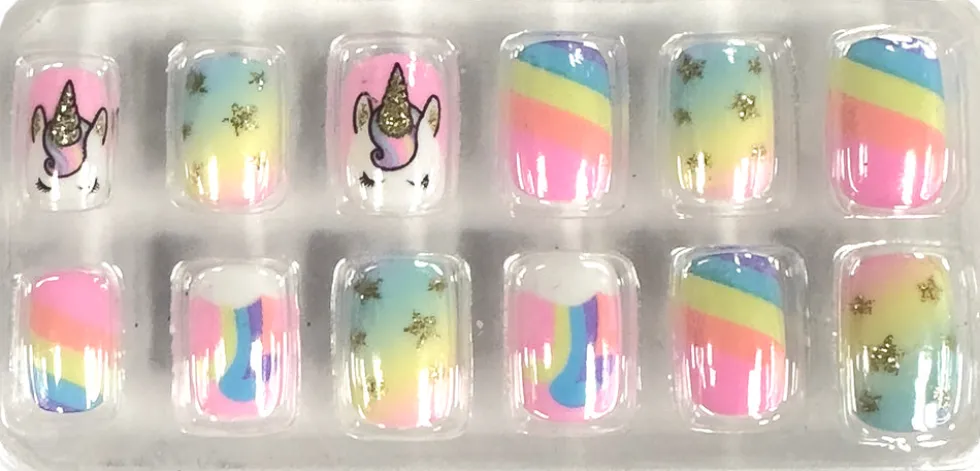 Real UniQ nail art sæt