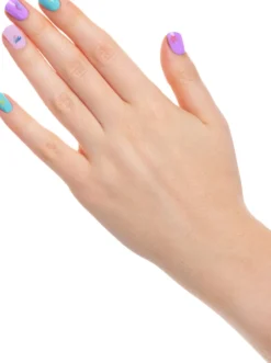 Real UniQ nail art sæt