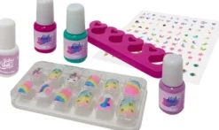 Real UniQ nail art sæt