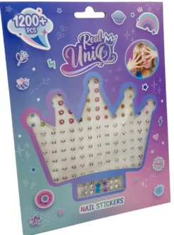 Real UniQ negleklistermærker
