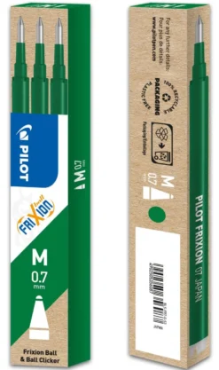 Refill Pilot Frixion Clicker 0,7 mm
