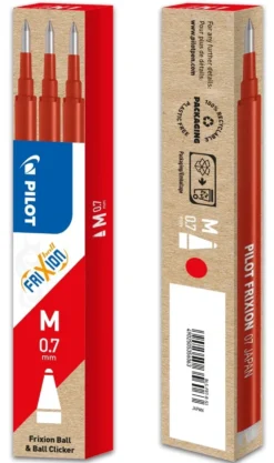 Refill Pilot Frixion Clicker 0,7 mm
