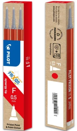 Refill Pilot Frixion Point Clicker 0,5mm