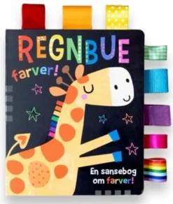 Regnbuefarver