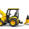 Rendegraver Bruder JCB MIDI CX