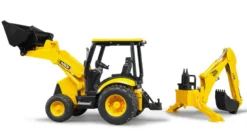 Rendegraver Bruder JCB MIDI CX