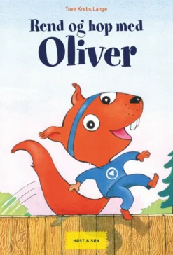 Rend og hop med Oliver