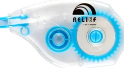 Rettetape Relief 5,0 mm x 8,0 m