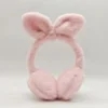 Ørevarmer Tinka Rosa m/Unicorn Broderi