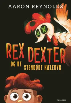 Rex Dexter og de stendøde kæledyr (1)