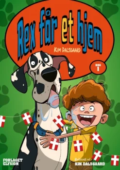 Rex får et hjem