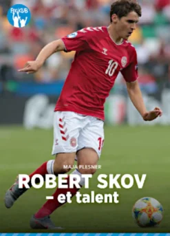 Robert Skov - et talent, Blå Fagklub