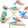 Robo Alive Dino Dna Playset ass