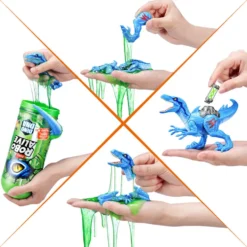 Robo Alive Dino Dna Playset ass