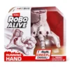 Robo alive horror, running hand
