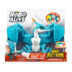 Robo Alive Pteradactyl