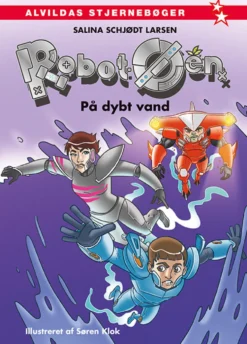 Robot-øen 3: På dybt vand