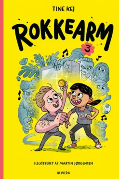 Rokkearm 3