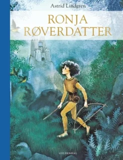 Ronja Røverdatter. Gaveudgave