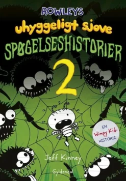 Rowleys uhyggeligt sjove spøgelseshistorier 2
