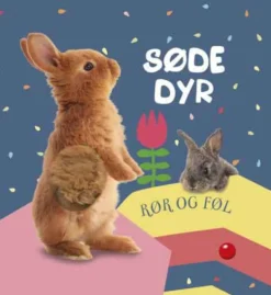 Rør og føl: Søde dyr