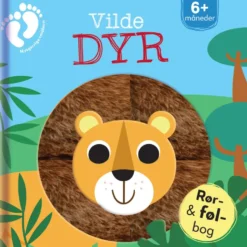 Rør og føl - Vilde dyr