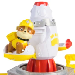Rubble & Crew Launch N Spin Rumskib