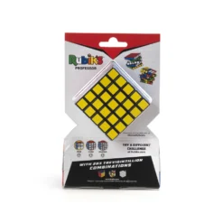 Rubiks 5x5