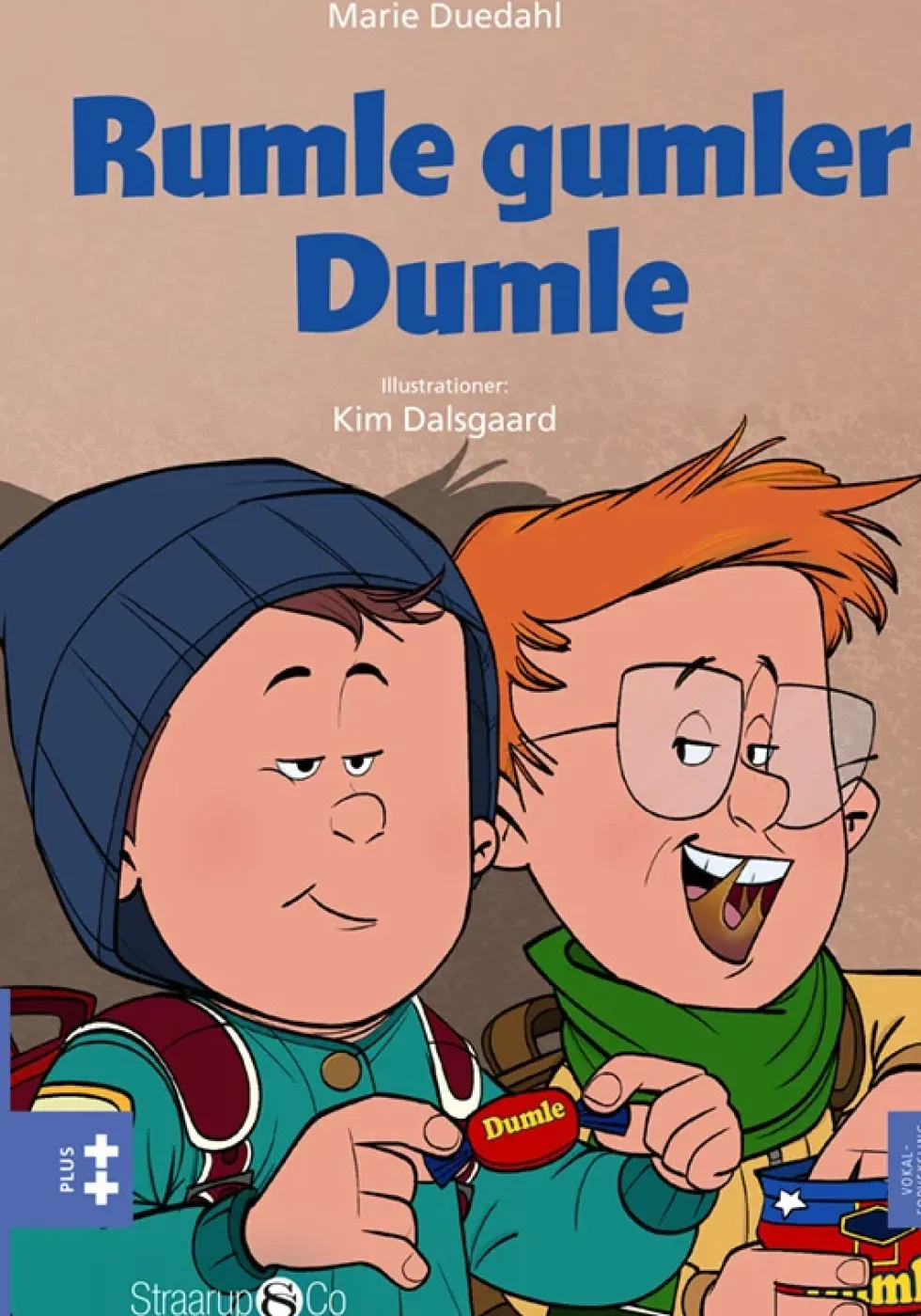 Rumle gumler Dumle