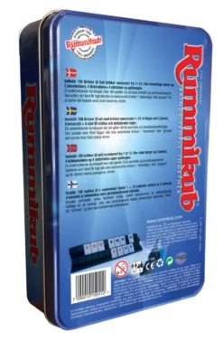 Rummikub travel