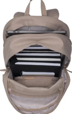 Rygsæk Beckmann City Beige 30 Liter