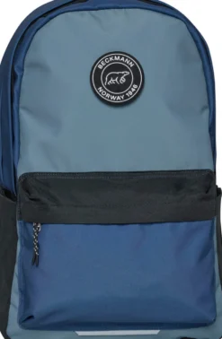 Rygsæk Beckmann City Green Colorblock 30 Liter