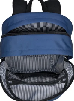 Rygsæk Beckmann City Green Colorblock 30 Liter