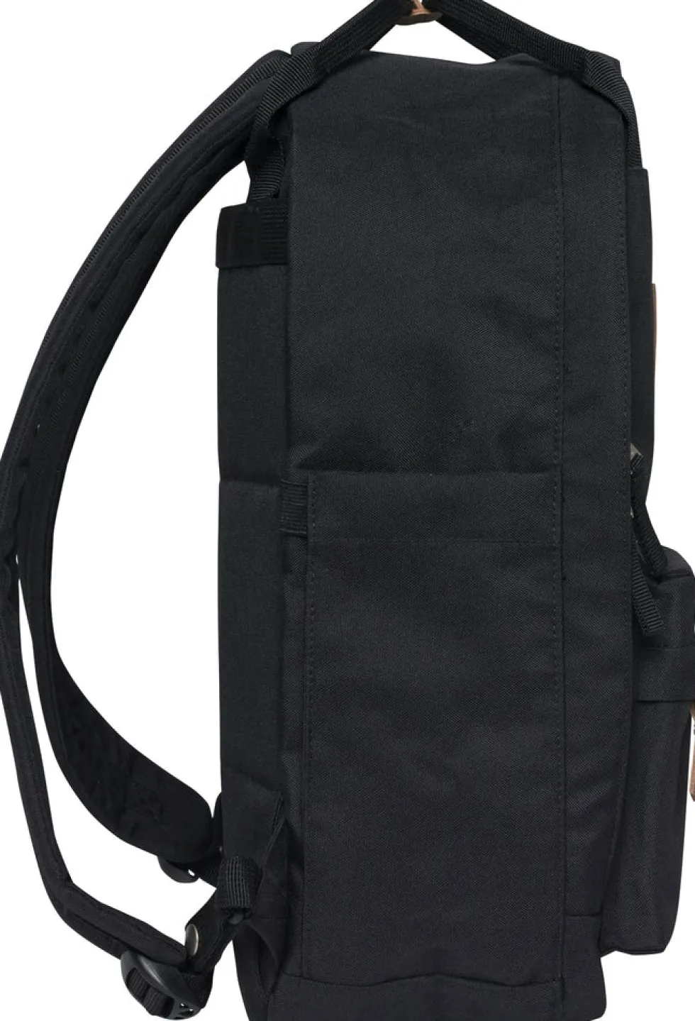 Rygsæk Beckmann city light black 20 liter