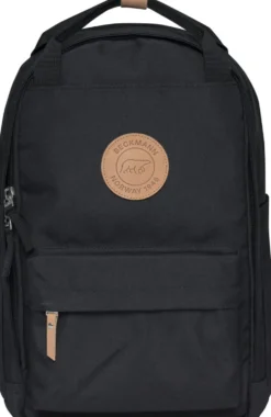 Rygsæk Beckmann city light black 20 liter