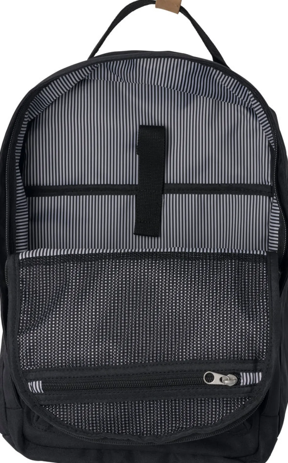 Rygsæk Beckmann city light black 20 liter