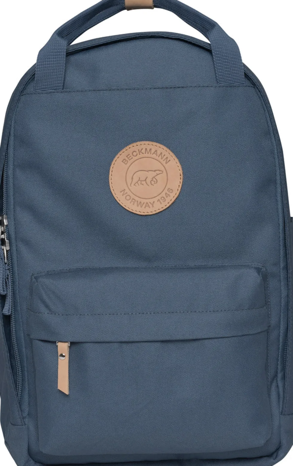 Rygsæk Beckmann city light blue fade 20 liter