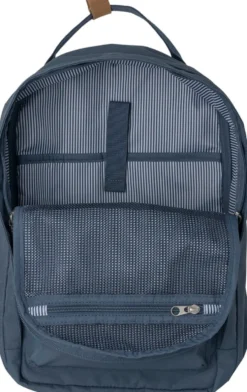 Rygsæk Beckmann city light blue fade 20 liter