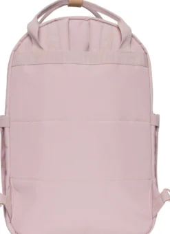 Rygsæk Beckmann city light pink 20 liter