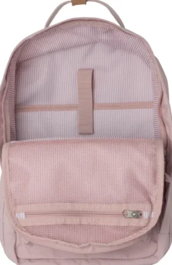 Rygsæk Beckmann city light pink 20 liter