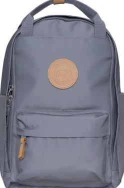 Rygsæk Beckmann city light steel grey 20 liter