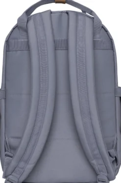 Rygsæk Beckmann city light steel grey 20 liter