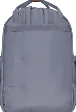 Rygsæk Beckmann city light steel grey 20 liter