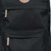 Rygsæk Beckmann city max black 34 liter m/brysterem