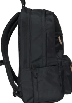 Rygsæk Beckmann city max black 34 liter m/brysterem