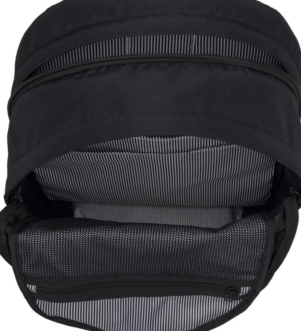 Rygsæk Beckmann city max black 34 liter m/brysterem